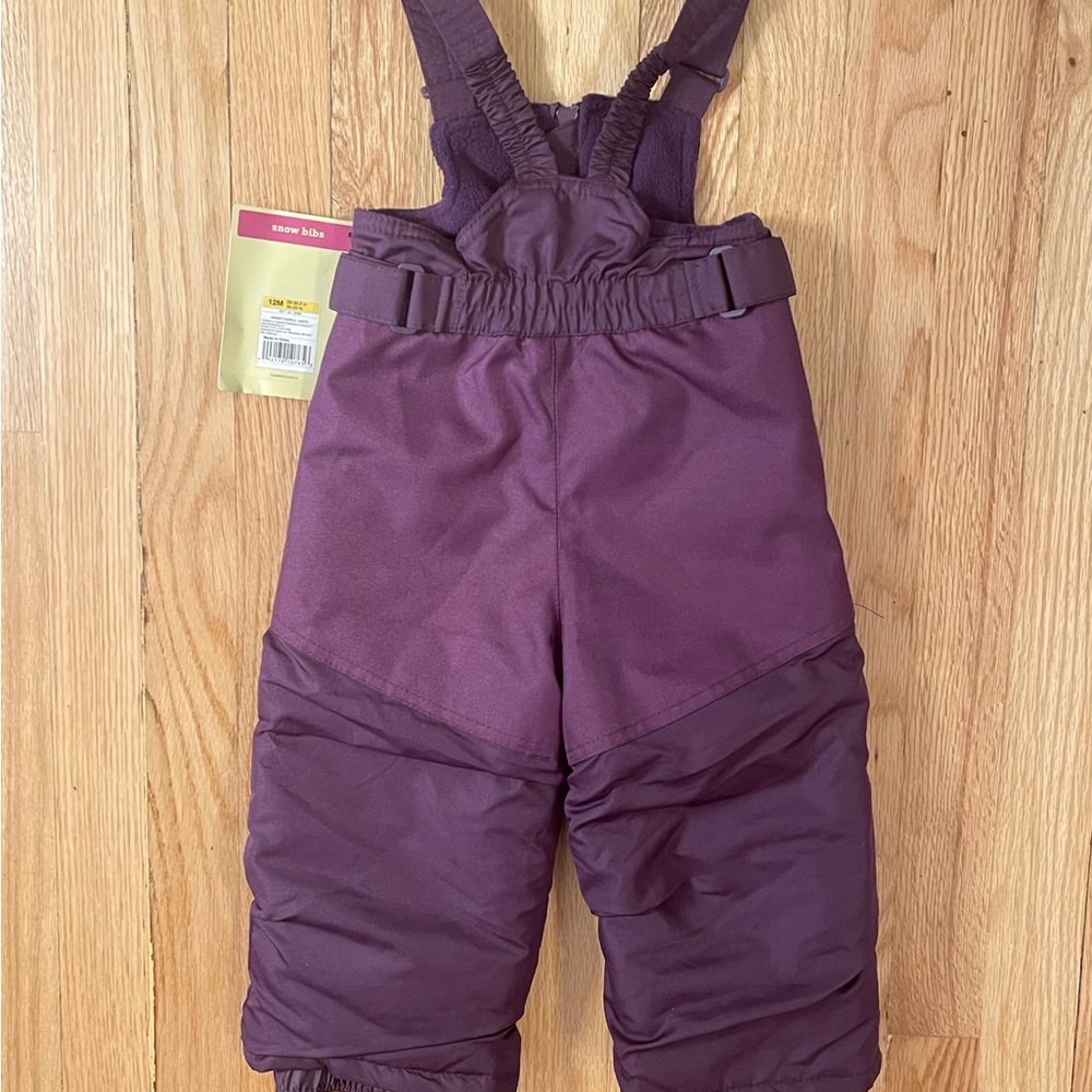 Snow bibs - Picture 4 of 4
